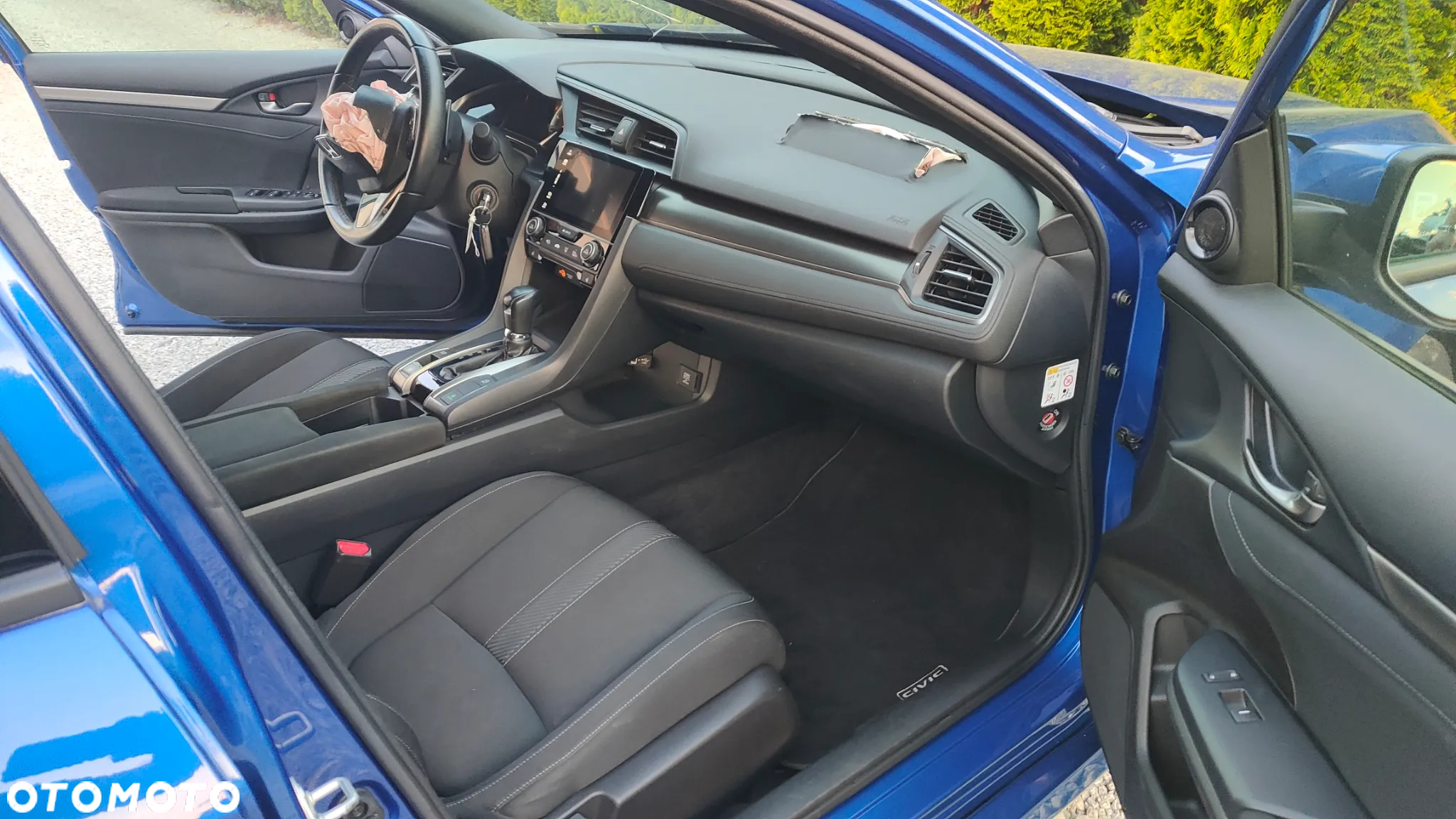 Honda Civic - 20