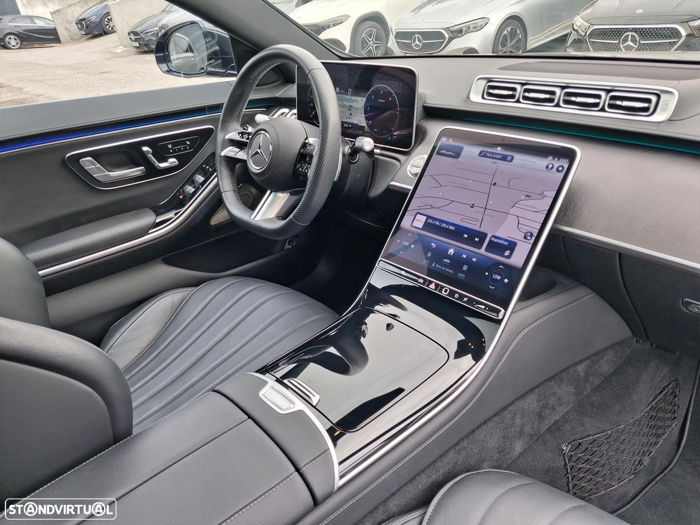 Mercedes-Benz S 450 d Longo 4Matic - 14