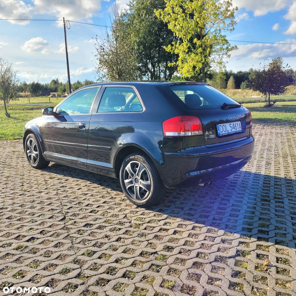 Audi A3 3-drzwiowe - 4