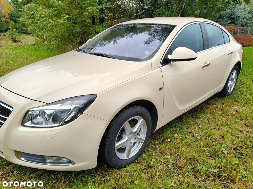 Opel Insignia 2.0 CDTI automatik Cosmo - 7