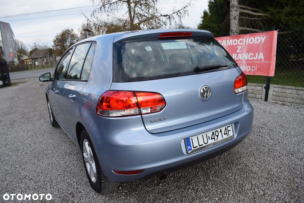 Volkswagen Golf - 3