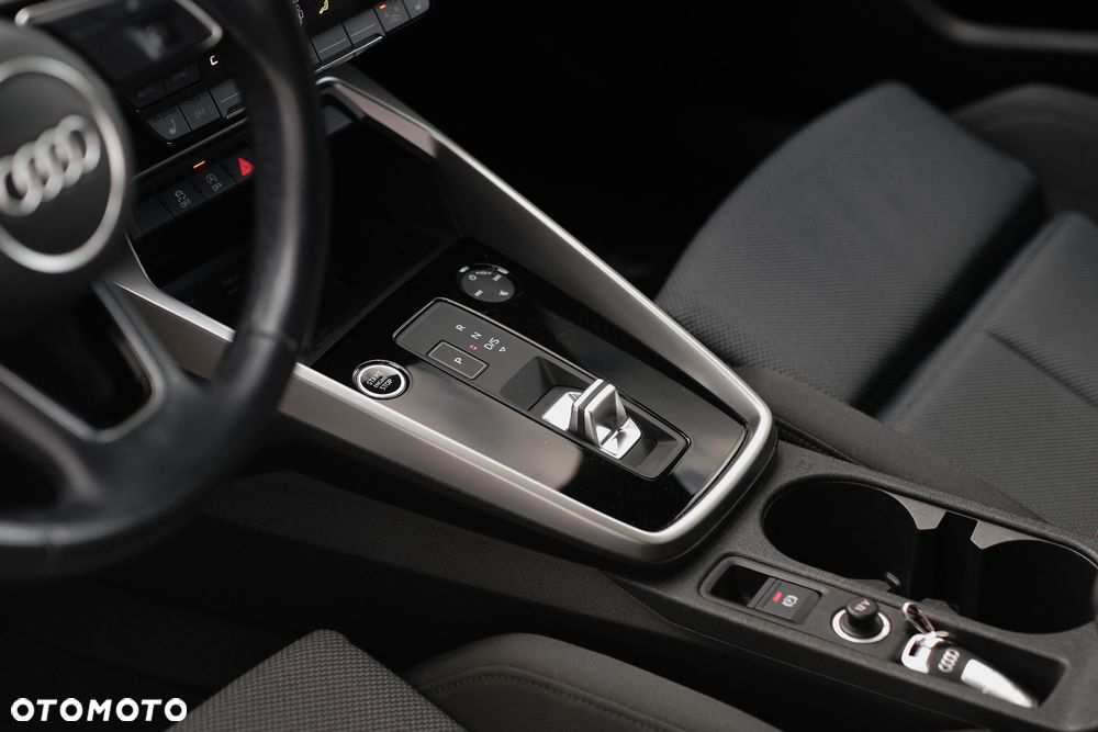 Audi A3 Sportback - 21