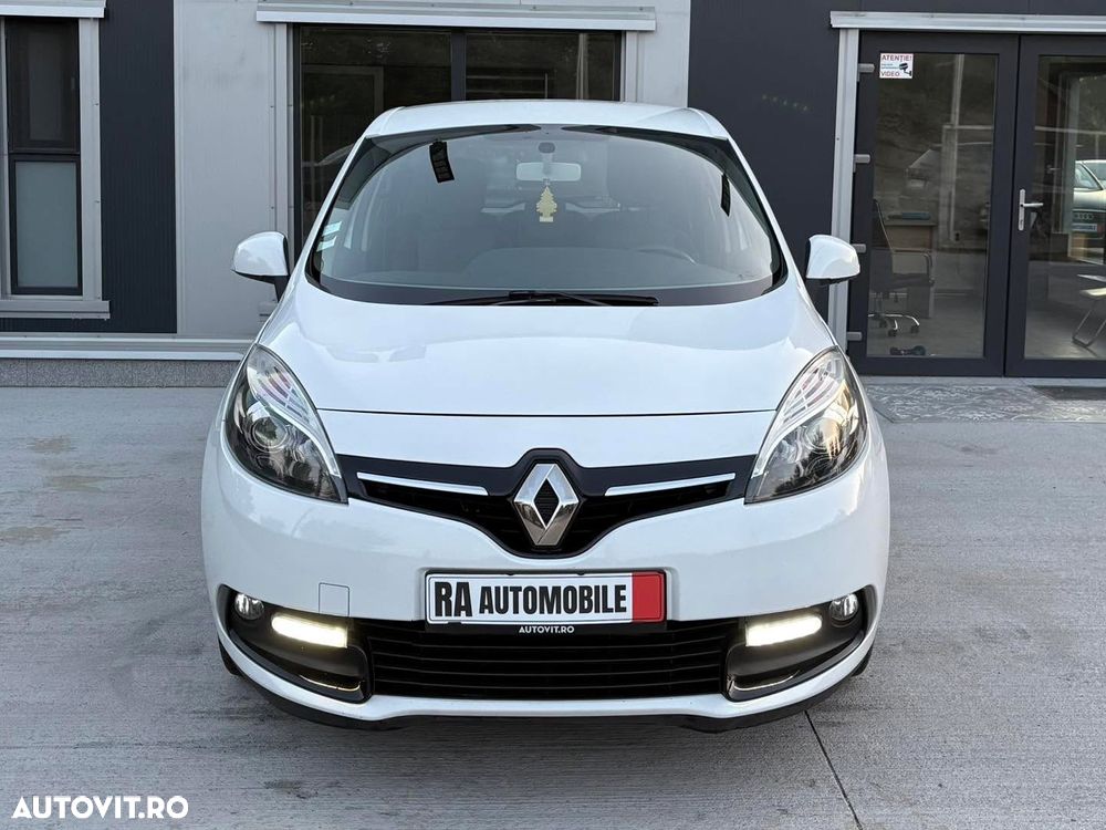 Renault Scenic ENERGY dCi 110 Business - 3