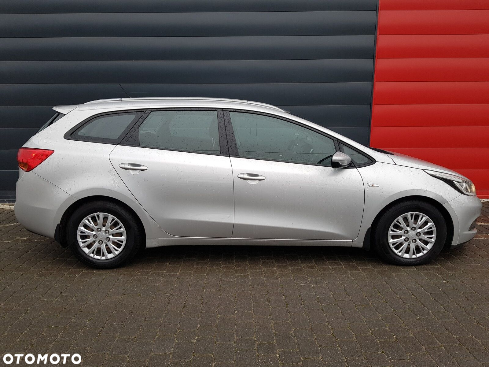 Kia Ceed Cee'd 1.4 CRDi M - 8