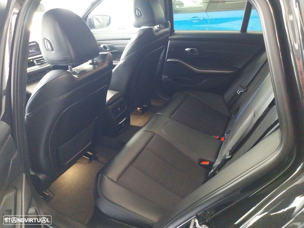 BMW 320 e Line Luxury Auto - 7