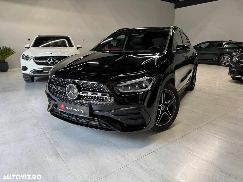 Mercedes-Benz GLA 180 d Aut. - 1