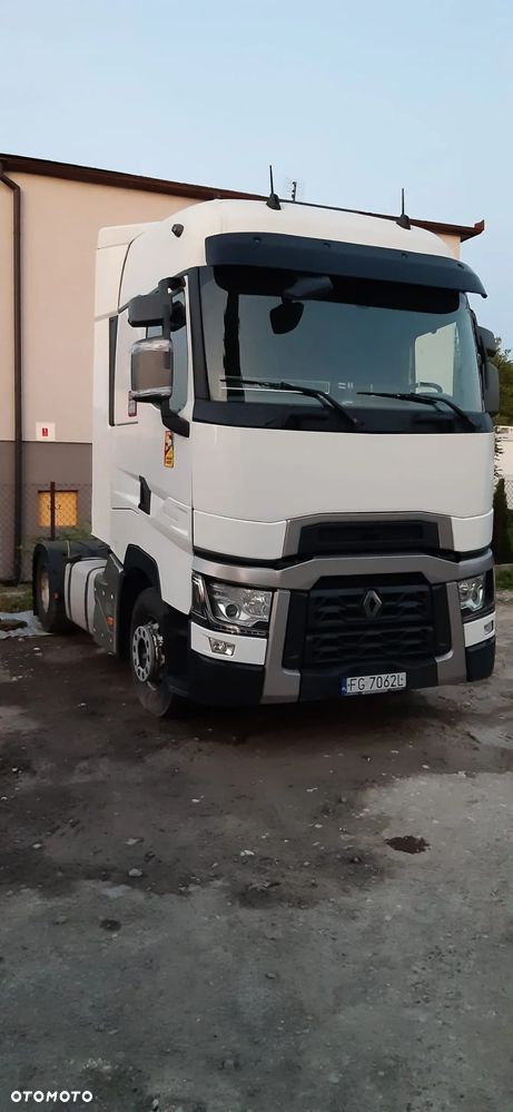 Renault Gamma T 480 - 1