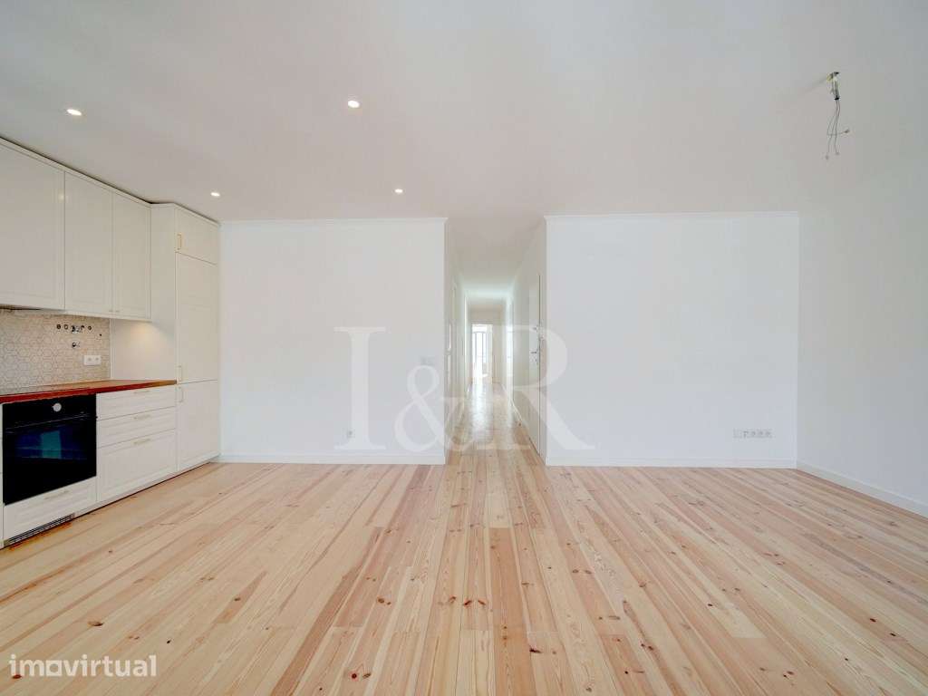 Apartamento T3 totalmente renovado no Chiado, Lisboa - Grande imagem: 4/22