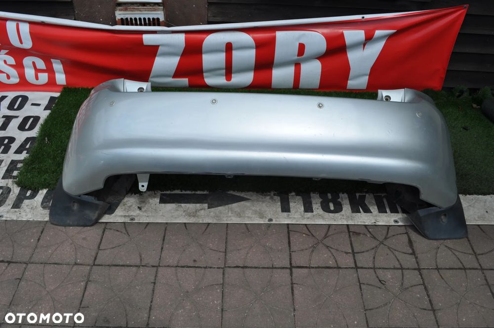 toyota auris I zderzak nr A60294 WYSYŁKA - 1