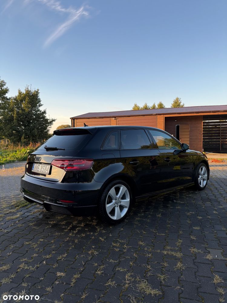 Audi A3 Sportback 2013 photo 4