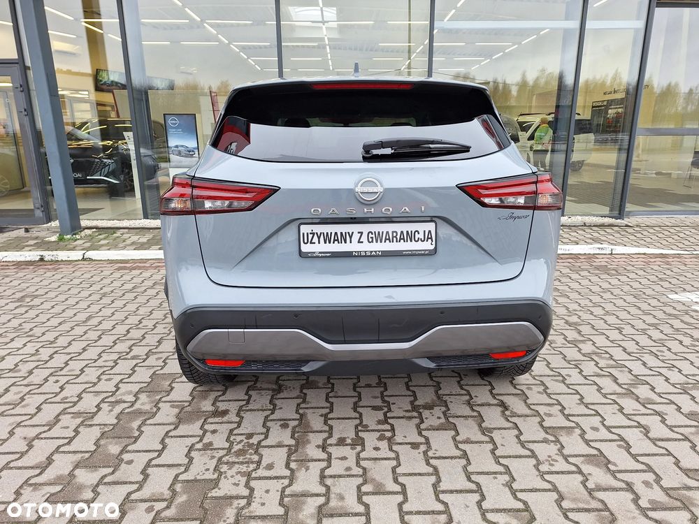 Nissan Qashqai 1.3 DIG-T MHEV N-Connecta Xtronic - 6