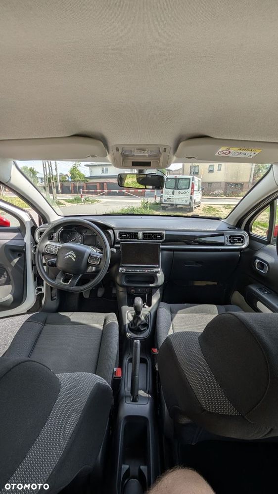 Citroën C3 1.6 BlueHDi Feel S&S - 20