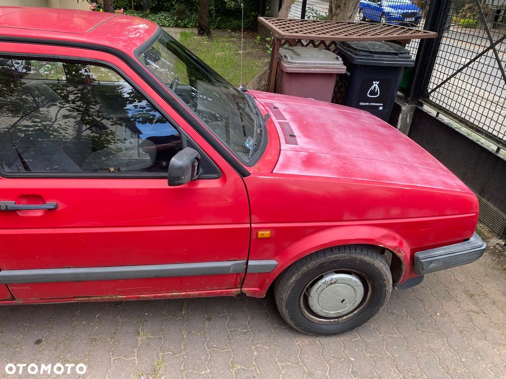 Volkswagen Golf 1.6 CL - 2