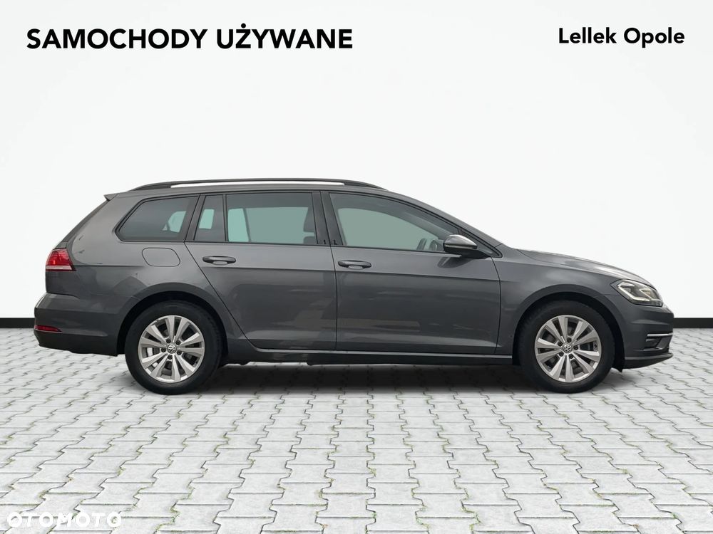Volkswagen Golf 1.6 TDI BMT Comfortline - 5