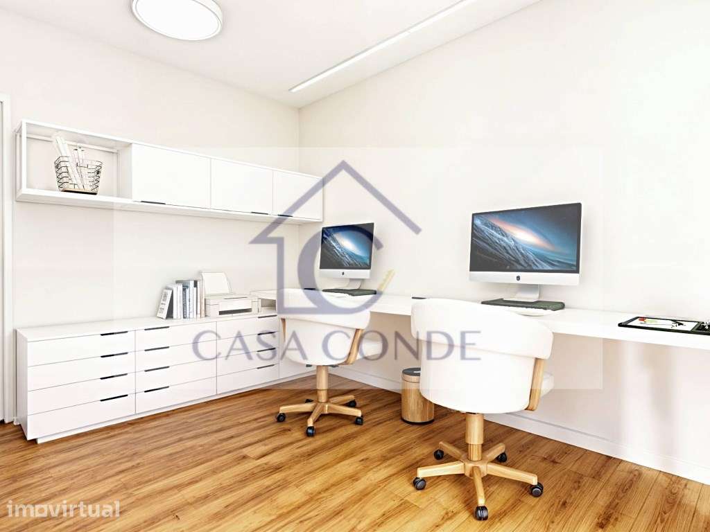 MORADIA ISOLADA TÉRREA T5 COM PISCINA | PINHAL DO GENERAL - Grande imagem: 5/16