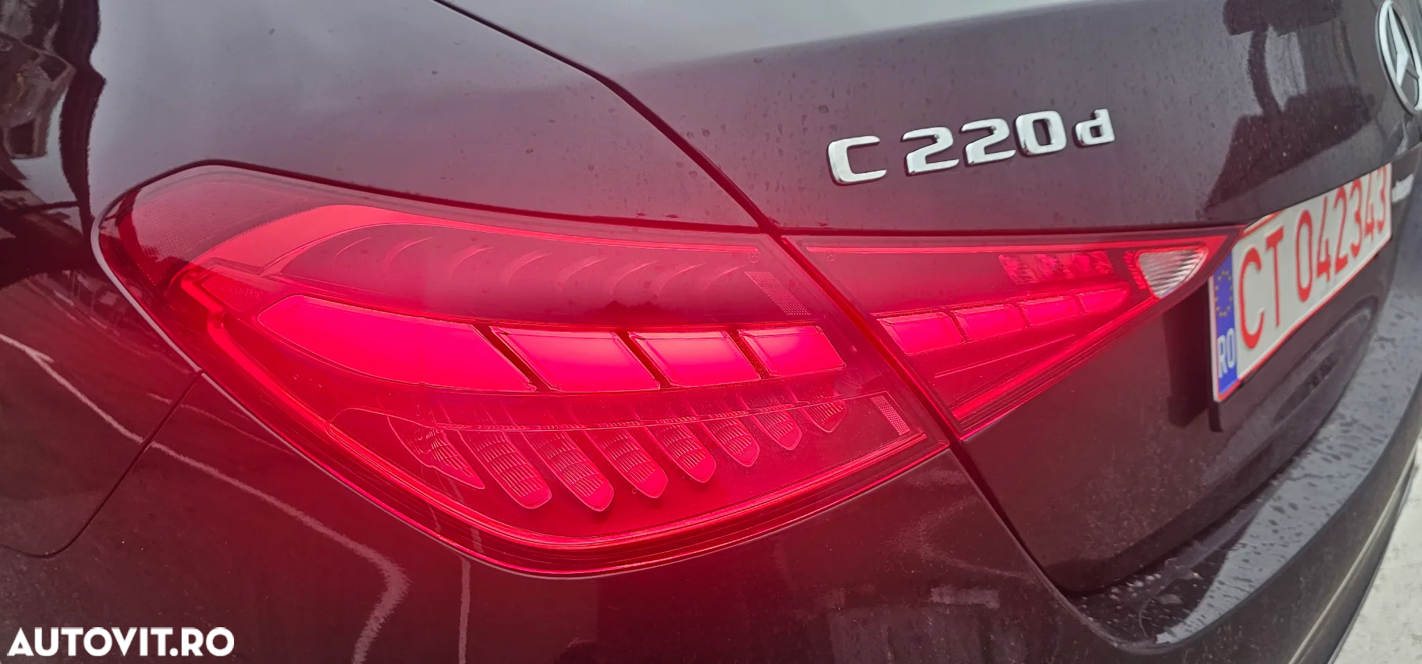 Mercedes-Benz C - 23