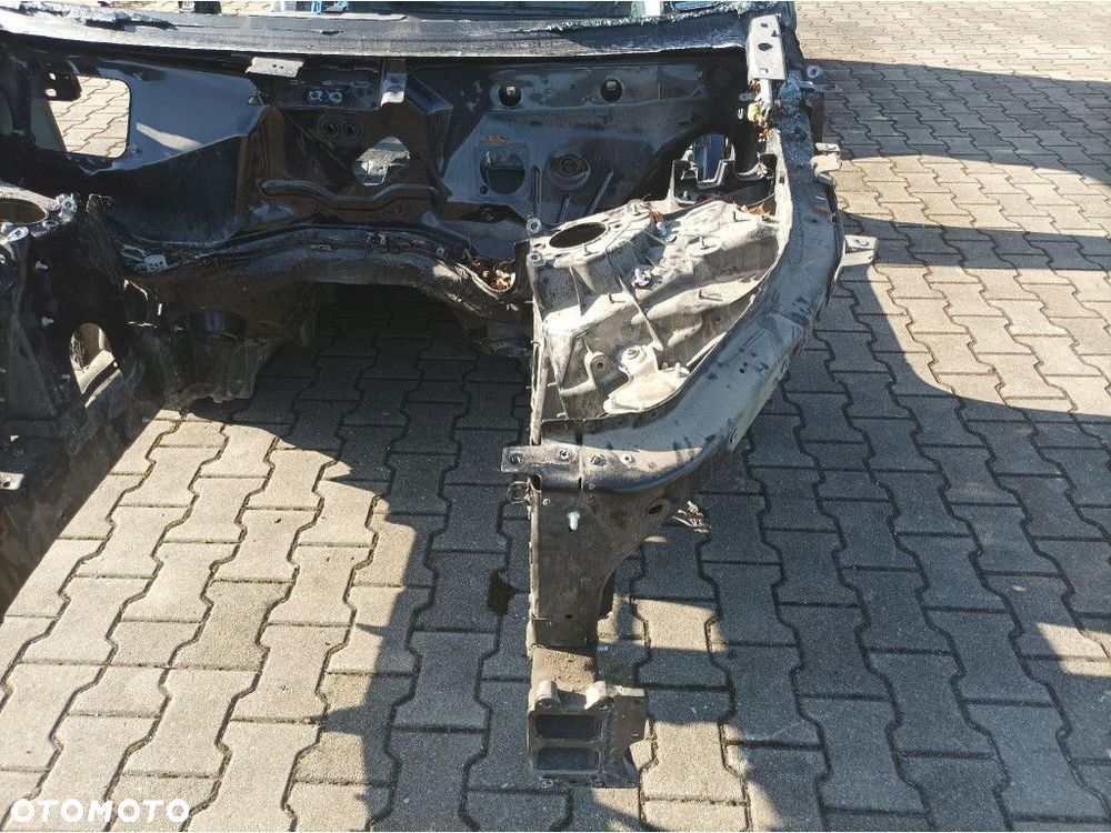 AUDI Q7 II 4M PODŁUŻNICA ĆWIARTKA PRZÓD LEWA LC9X - 3