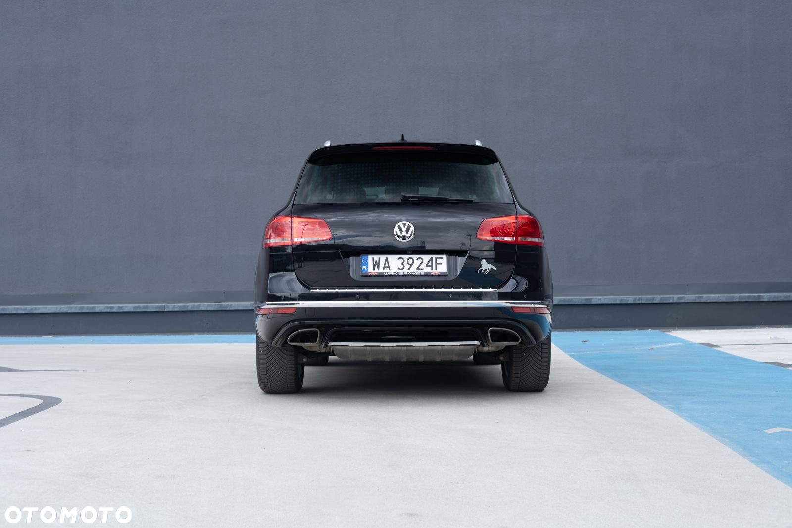 Volkswagen Touareg 3.0 V6 TDI BMT Perfectline R-Style - 4
