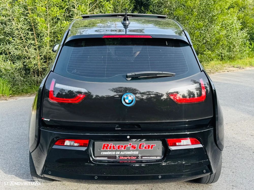 BMW i3 94Ah +EXA +Comfort Package Advance - 12