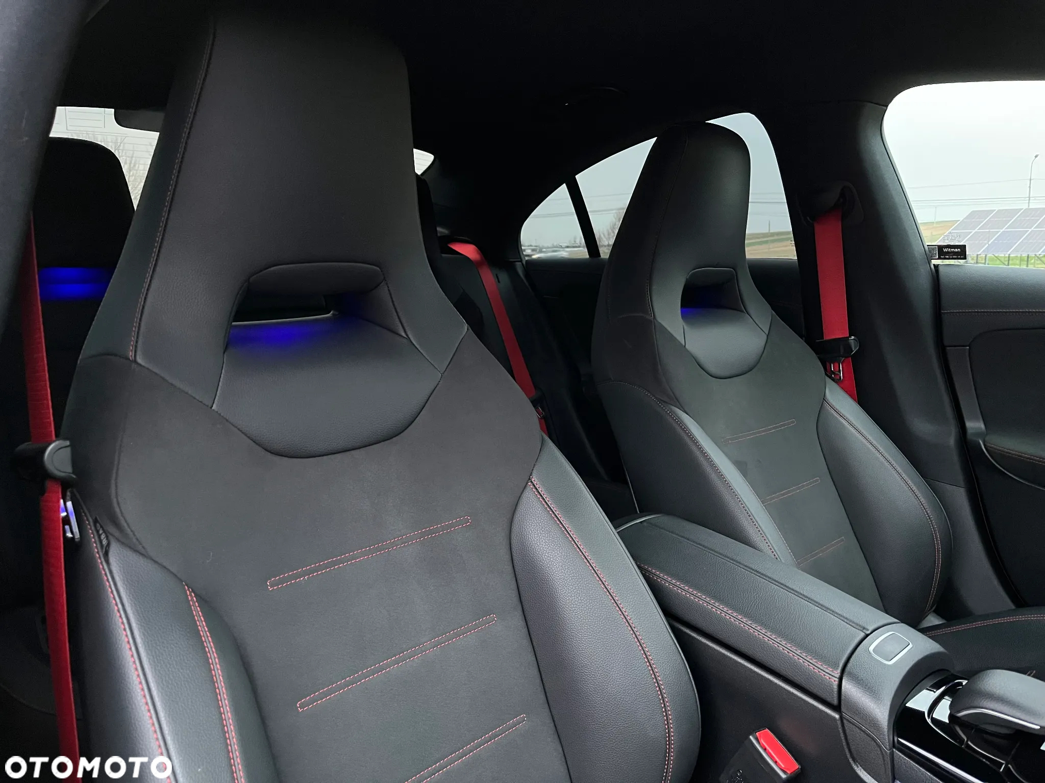 Mercedes-Benz CLA AMG 35 4-Matic 7G-DCT - 31