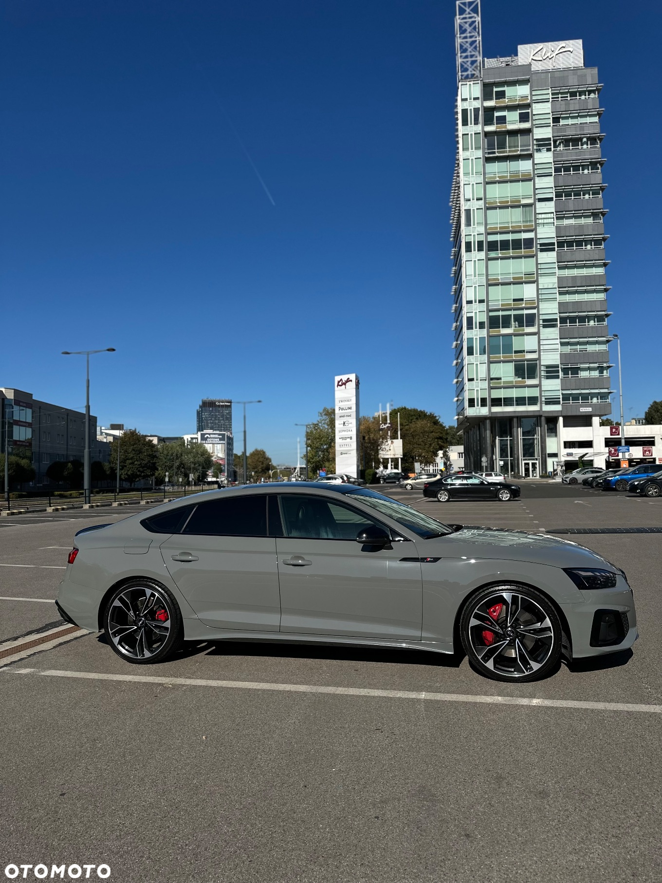 Audi S5 Sportback 3.0 TFSI Quattro Tiptronic - 4