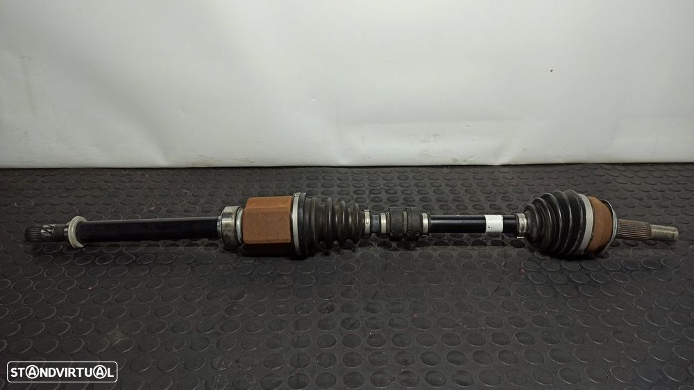 TRANSMISSÃO FRENTE DIREITA NISSAN QASHQAI (J11) 360 - 6