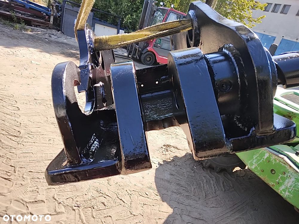 łyżki oryginalne  koparka liebherr 20-30t - 16