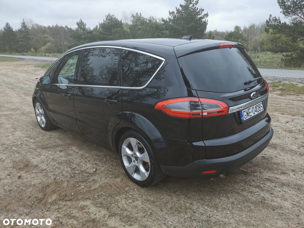 Ford S-Max 2.0 TDCi DPF Titanium - 3