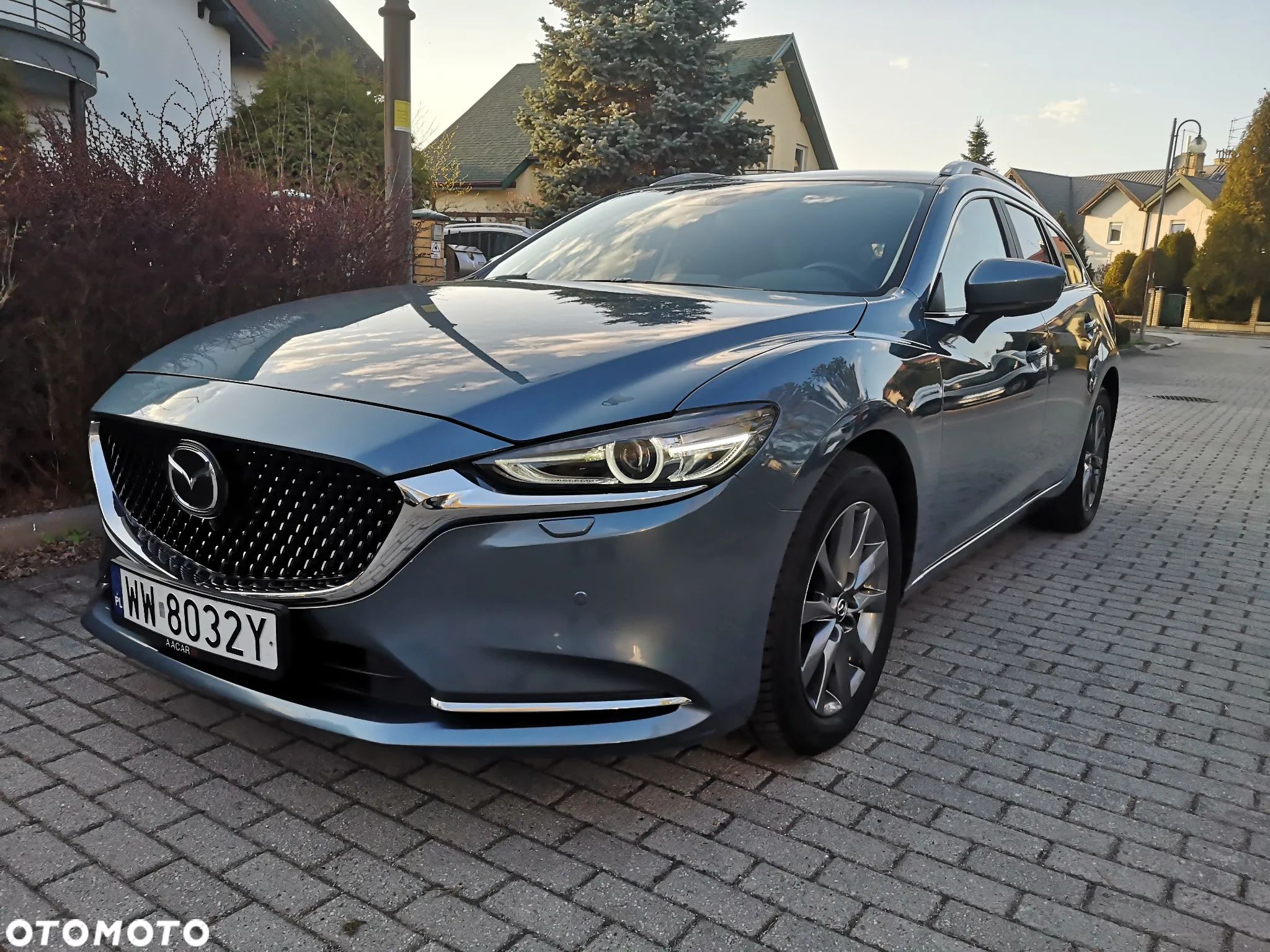 Mazda 6 2.0 SkyJoy - 1