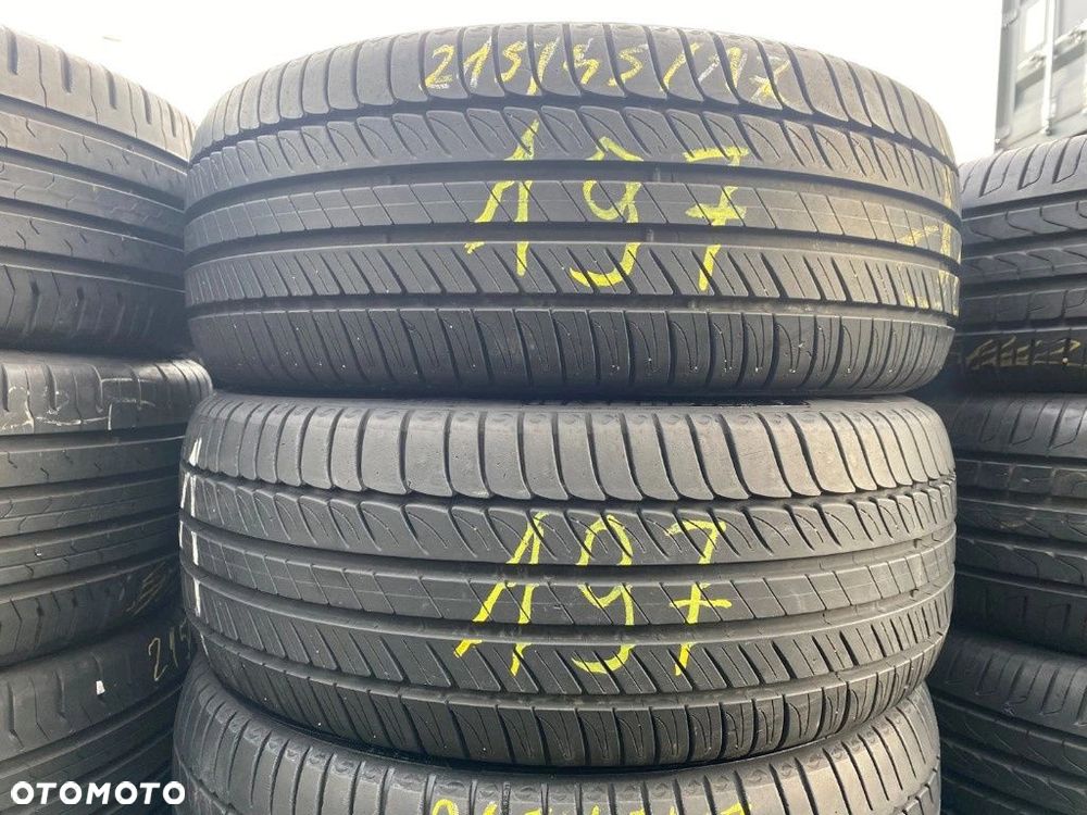215/45/17 Michelin Primacy HP_7mm_4szt_(197) - 3