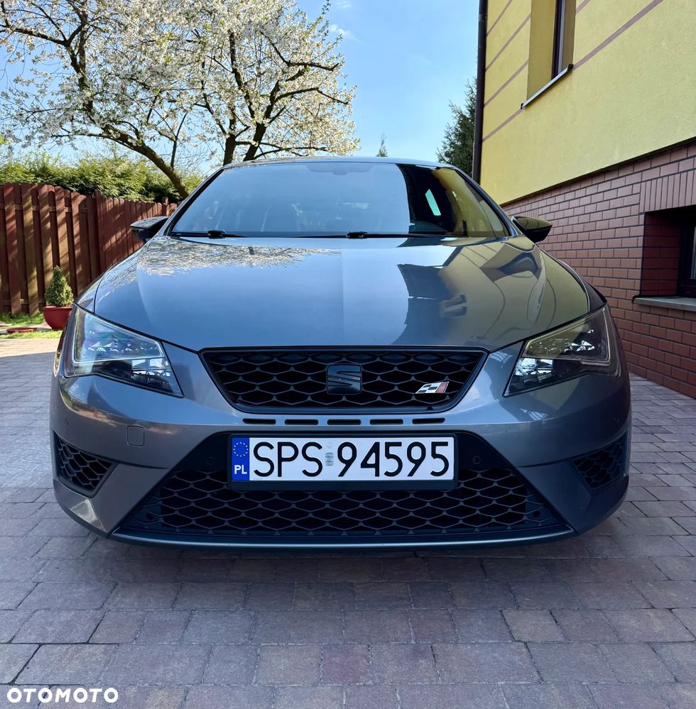 Seat Leon 2.0 TSI Cupra 290 S&S DSG - 7