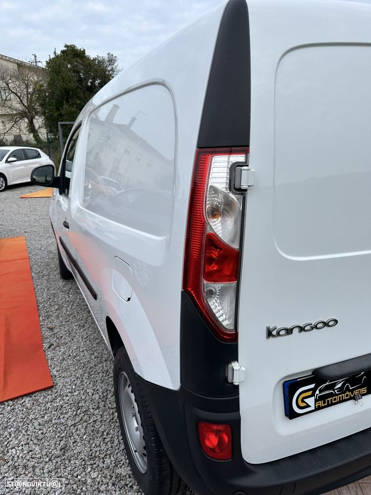 Renault Kangoo 1.5 dCi Business S/S 3L - 8