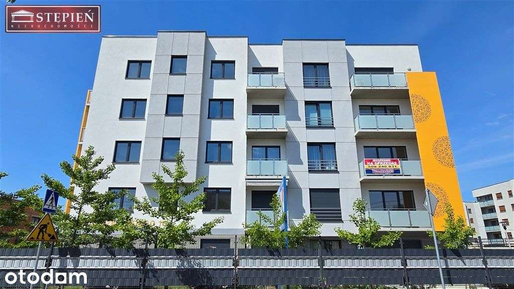 Nowoczesne apartamenty w doskonałej lokalizacji