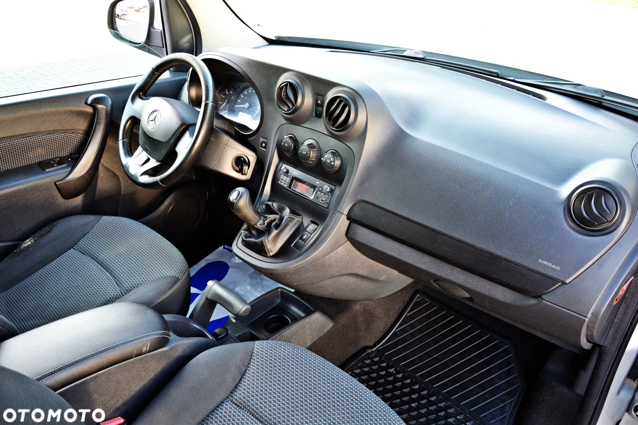 Mercedes-Benz Citan Tourer 109 CDI 415.703 - 5