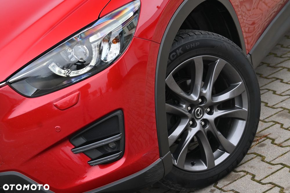 Mazda CX-5 - 6