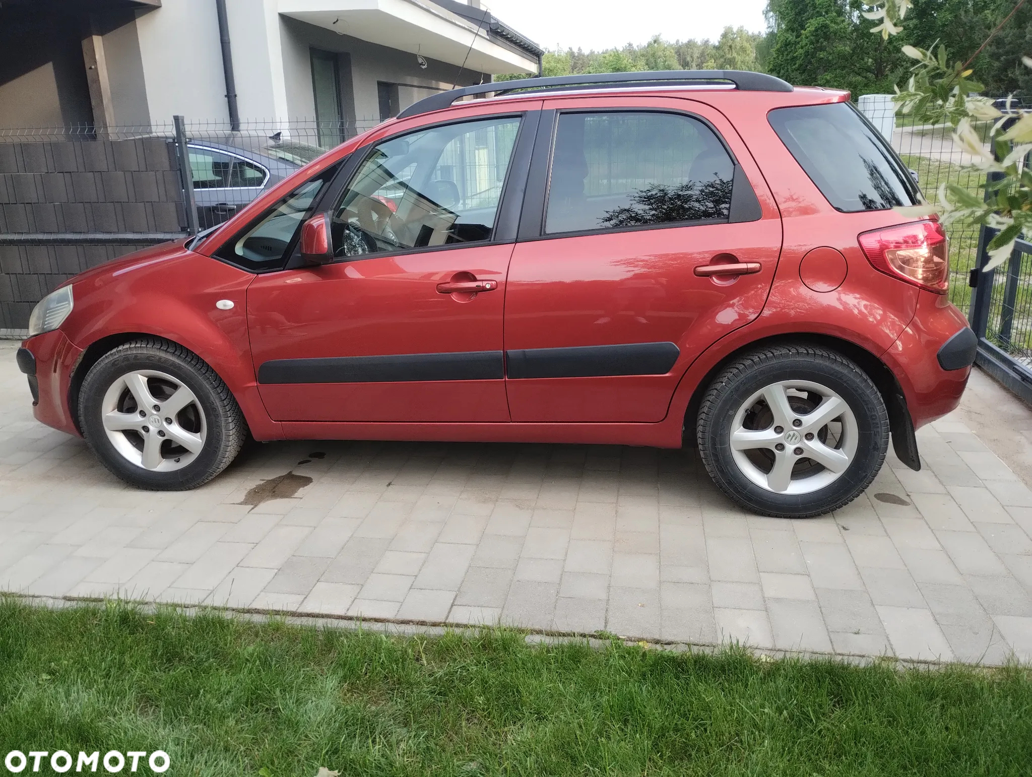 Suzuki SX4 1.6 GS - 3
