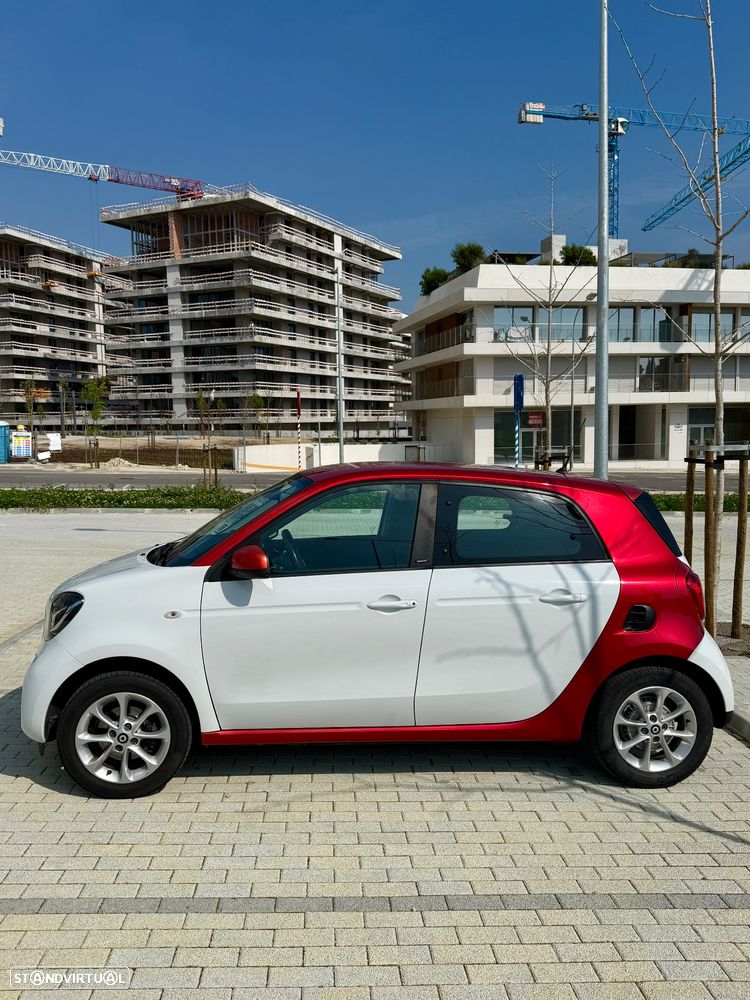 Smart ForFour 1.0 Passion 71 Aut. - 2