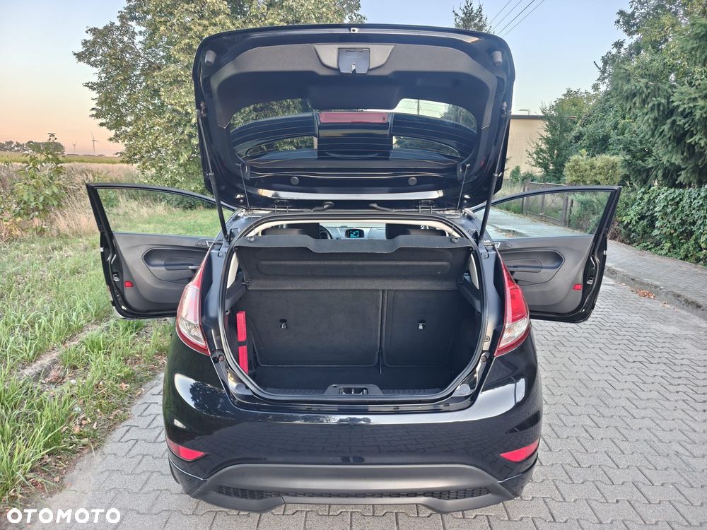 Ford Fiesta 1.0 EcoBoost STart-Stop ST-LINE - 13
