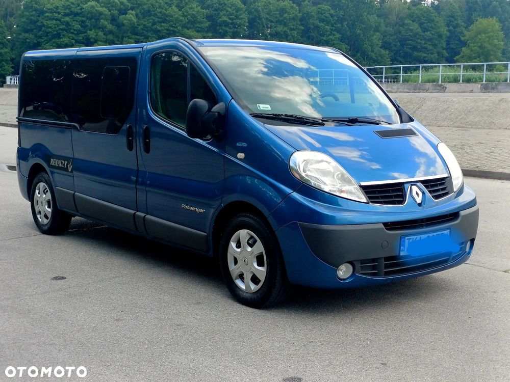 Renault Trafic L2H1 Pack Clim - 8