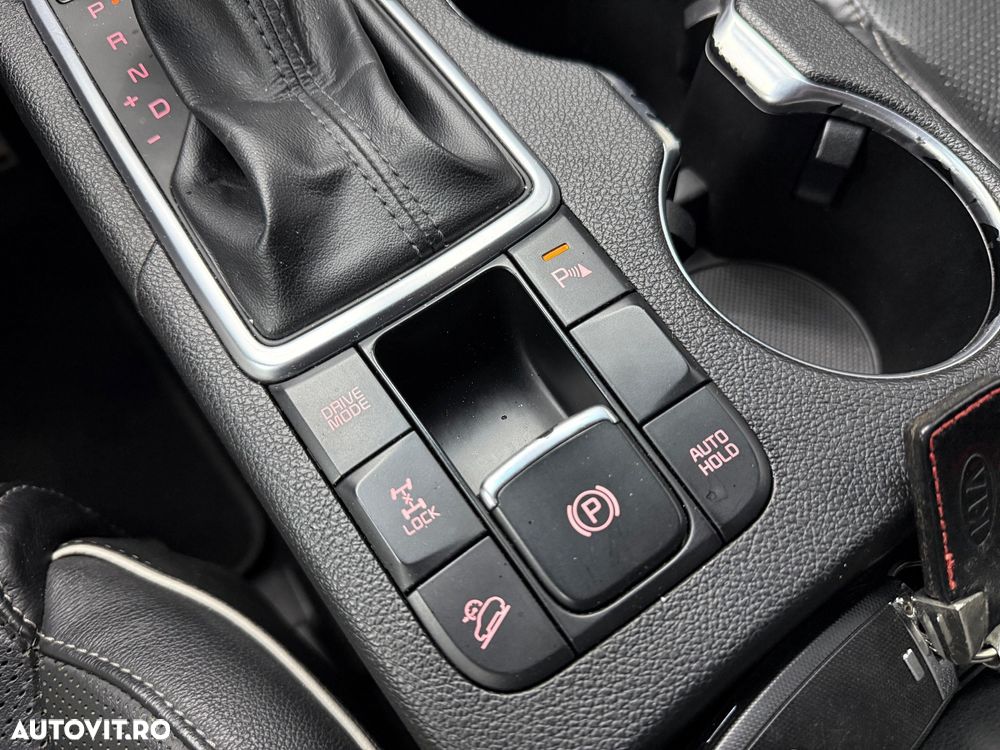 Kia Sportage 2,0 CRDI AWD Aut. GT Line - 16
