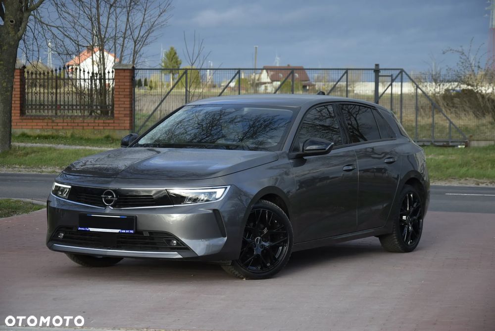 Opel Astra 1.2 T S&S - 4
