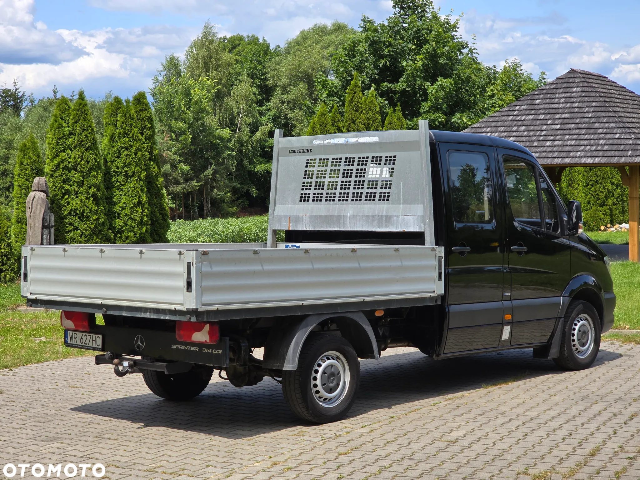Mercedes-Benz Sprinter - 5