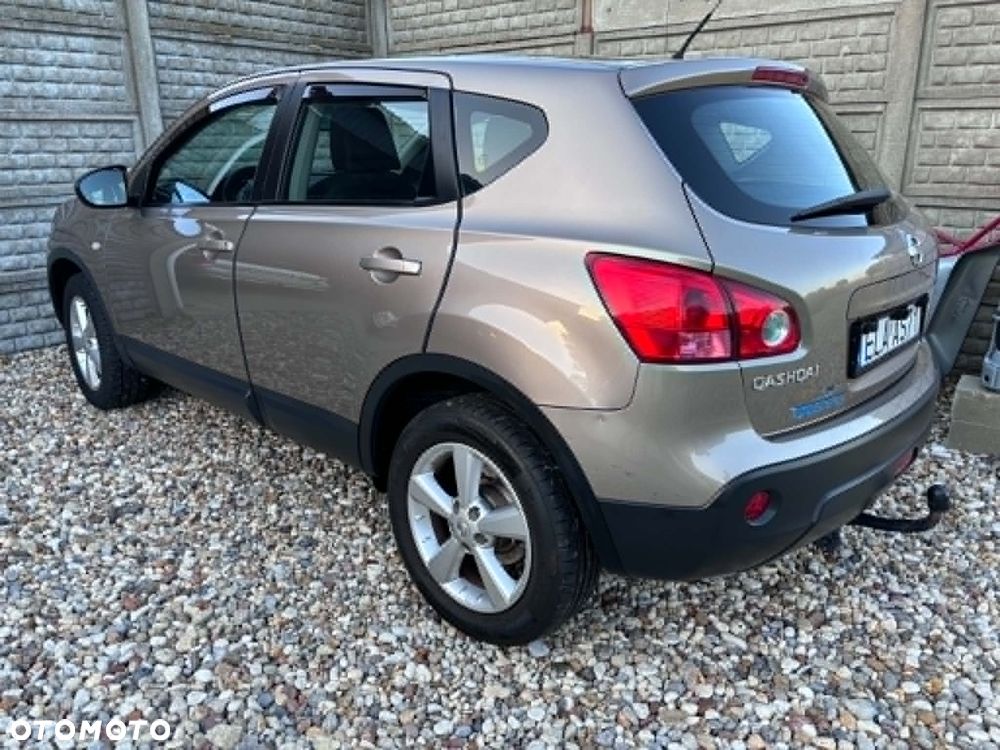 Nissan Qashqai 2.0 acenta - 15