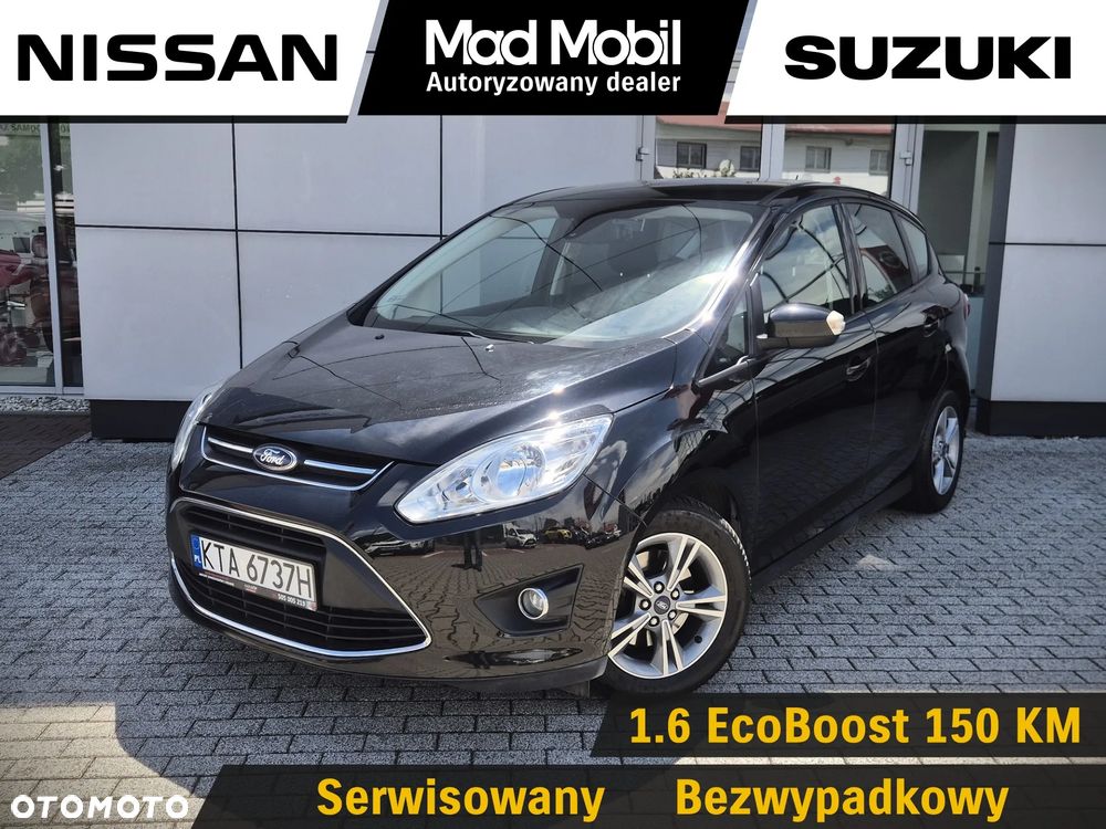 Ford C-MAX 1.6 EcoBoost Start-Stop-System Business Edition - 1