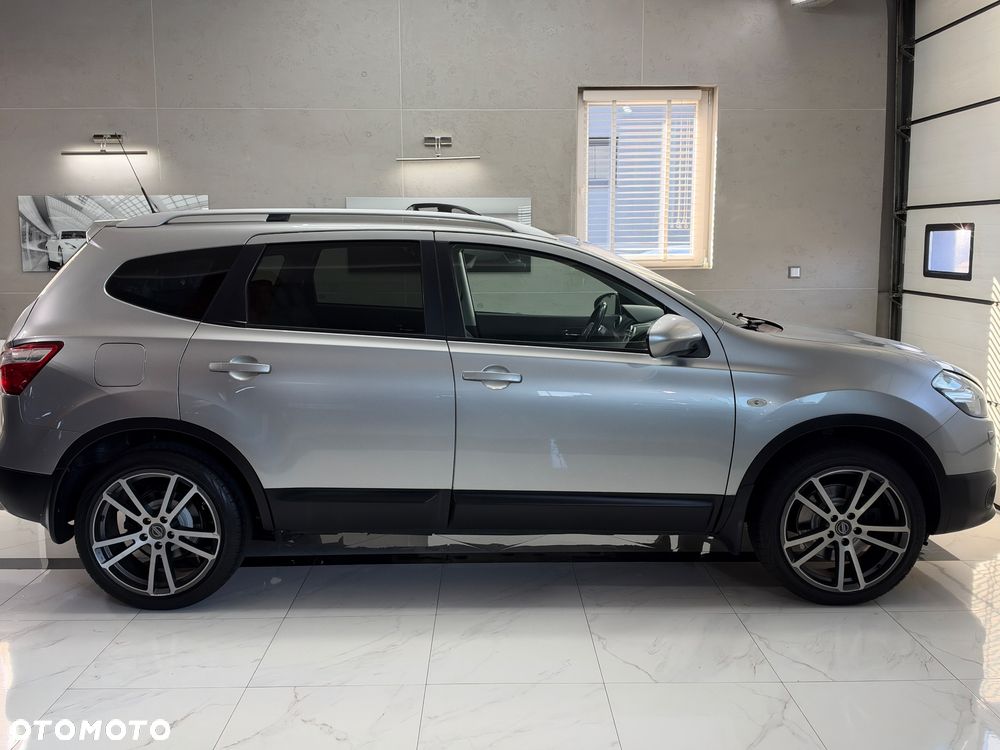 Nissan Qashqai+2 2010 photo 5