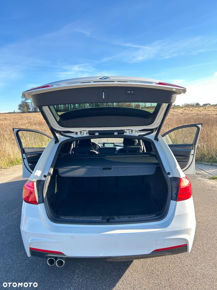 BMW Seria 3 320d M Sport - 7