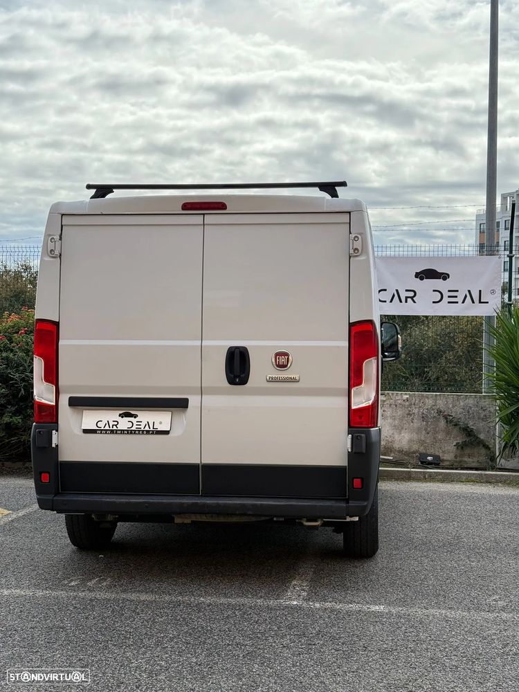 Fiat DUCATO 2.0 MULTIJET 115 CV - 7
