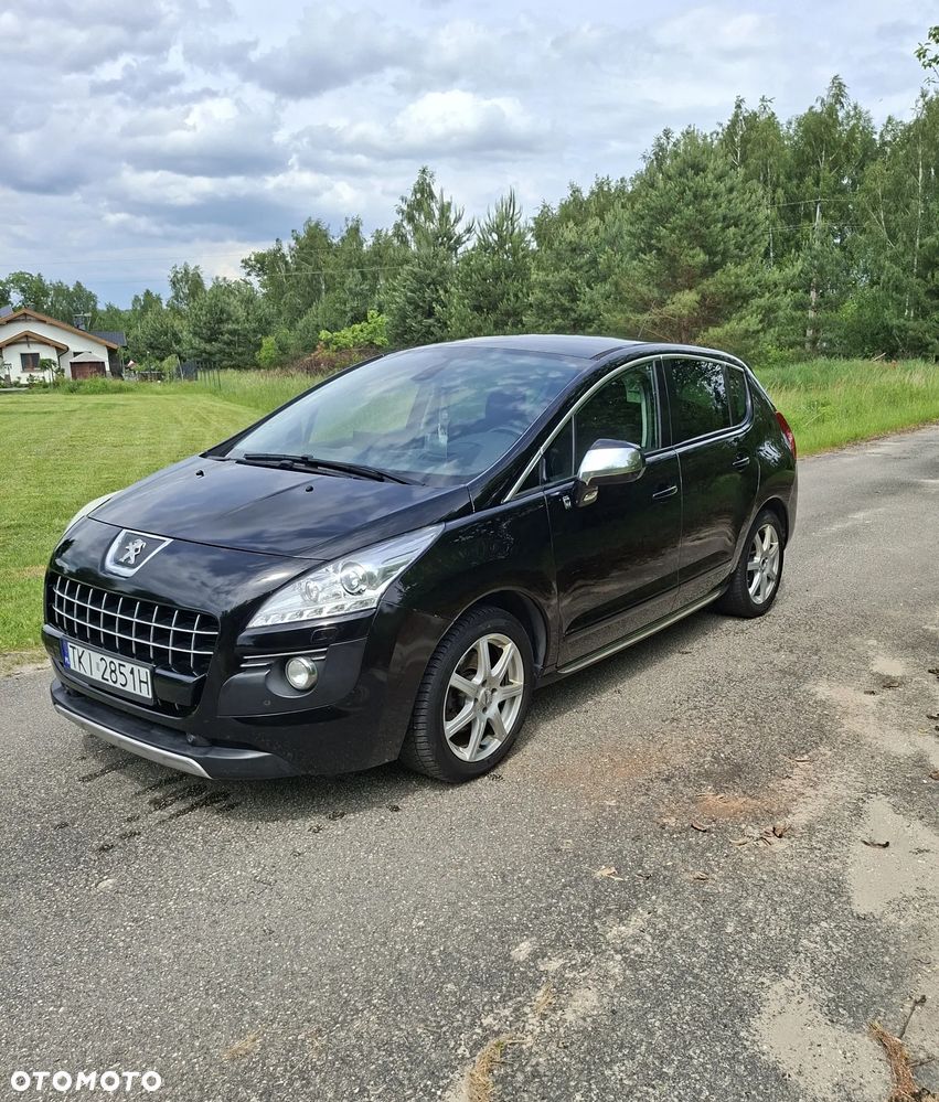 Peugeot 3008 2.0 HDi HYbrid4 - 3