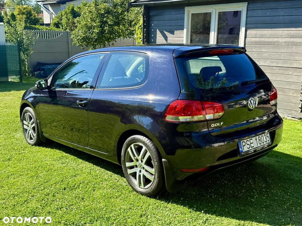 Volkswagen Golf 1.4 Comfortline - 3