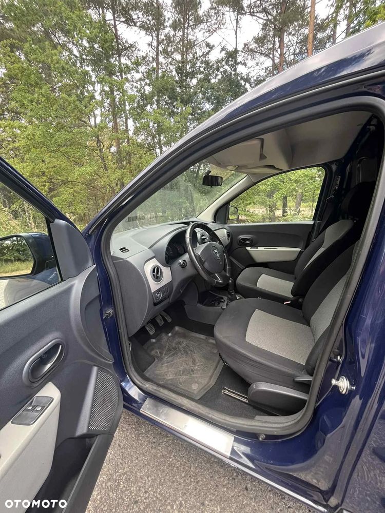 Dacia Dokker 1.5 dCi SL Celebration - 9